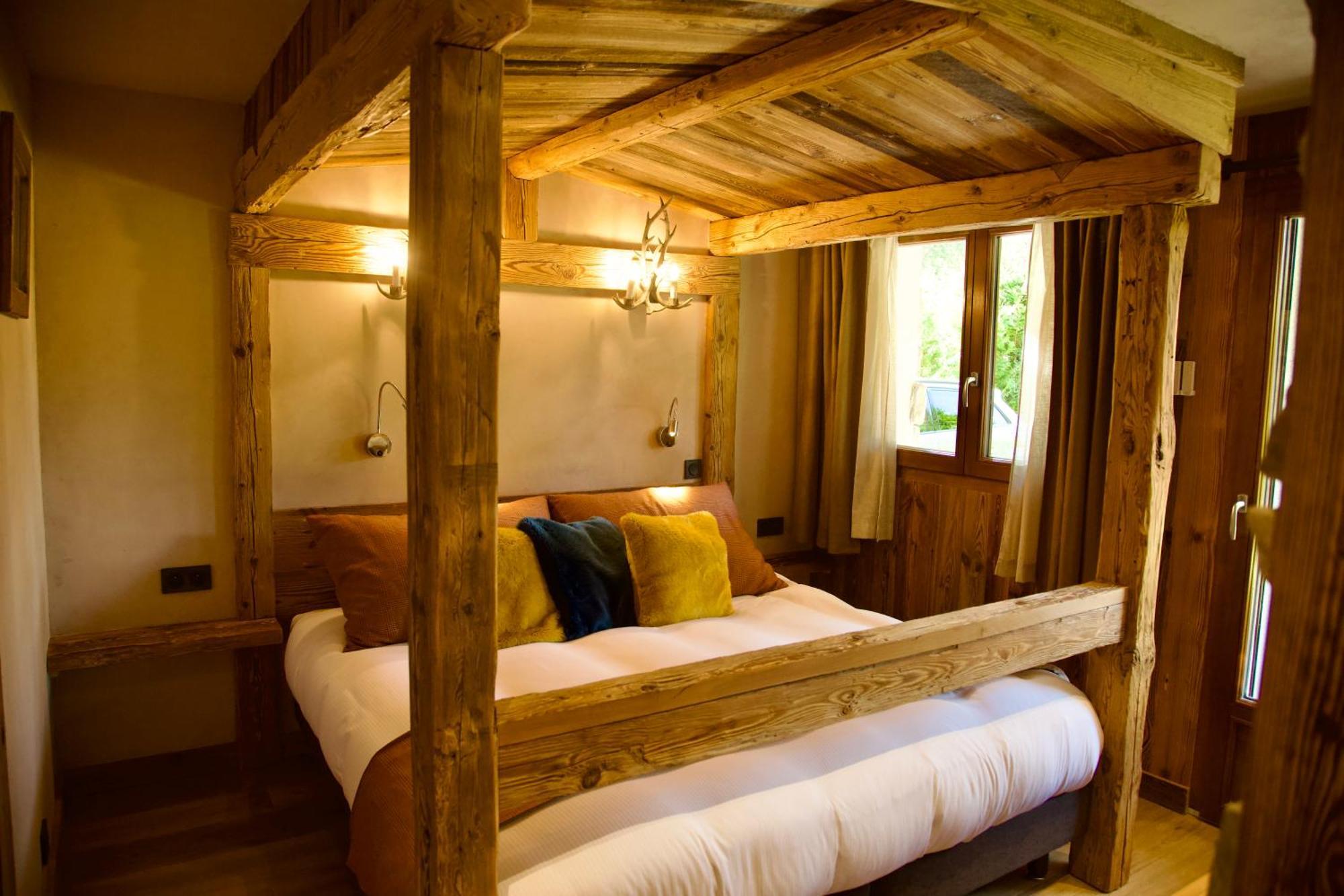 Grands Montets Chalet Chamonix Mont Blanc