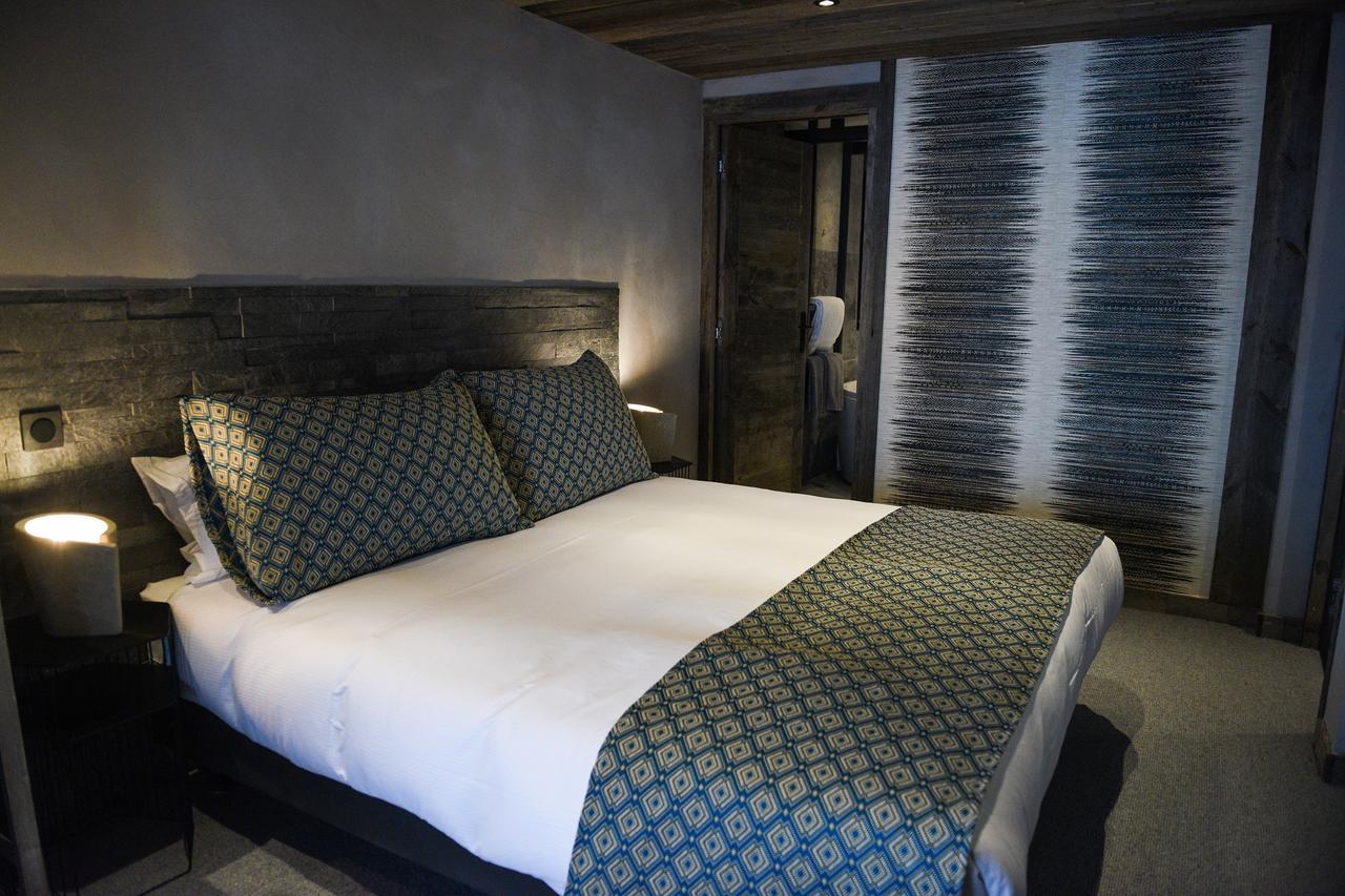 Chalet Grands Montets Chamonix Mont Blanc