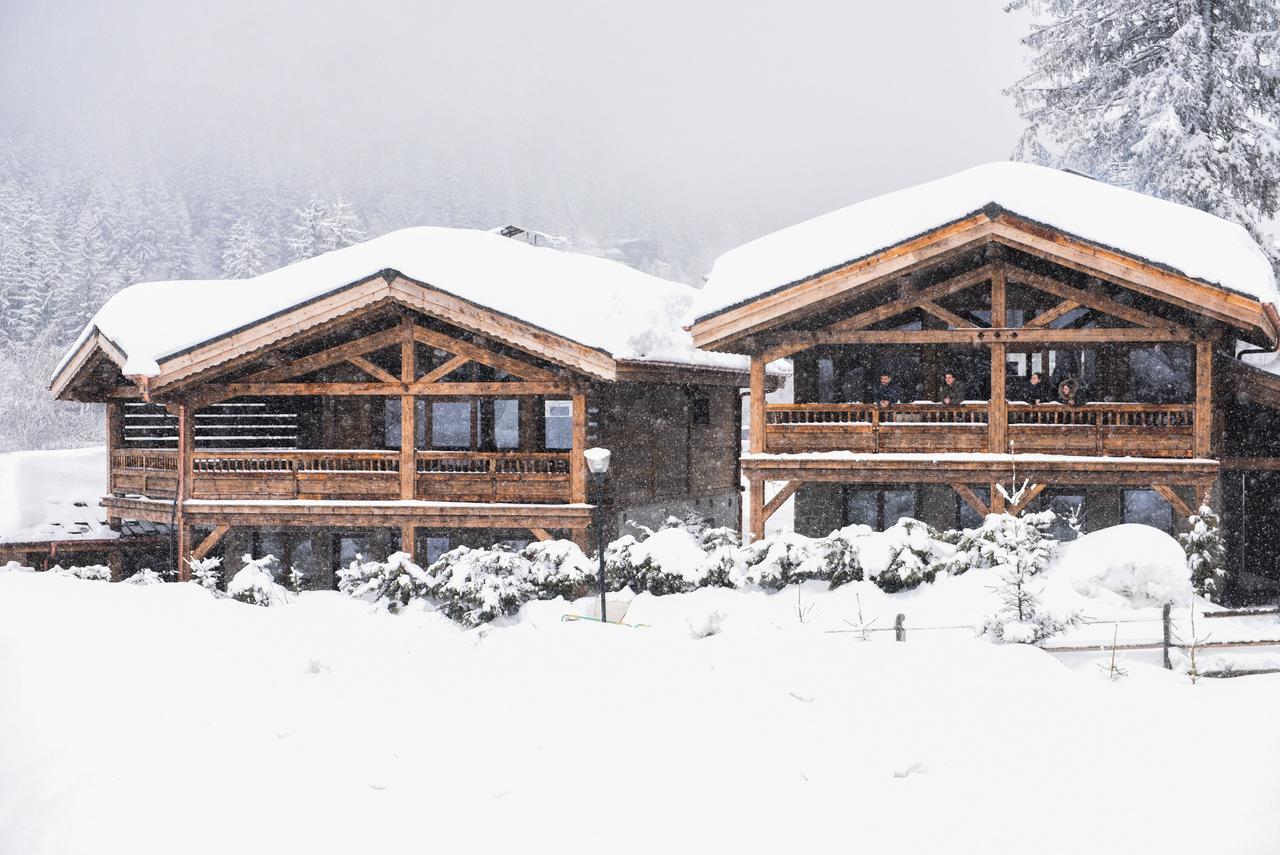 Grands Montets Chamonix Mont Blanc