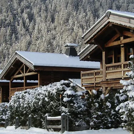 Chalets Grands Montets Chamonix Exterior photo