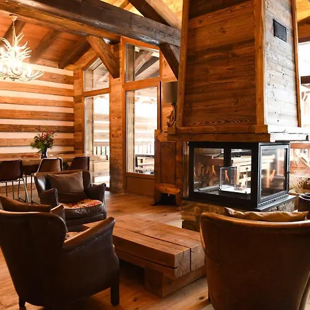 Chalets Grands Montets Chamonix Exterior photo