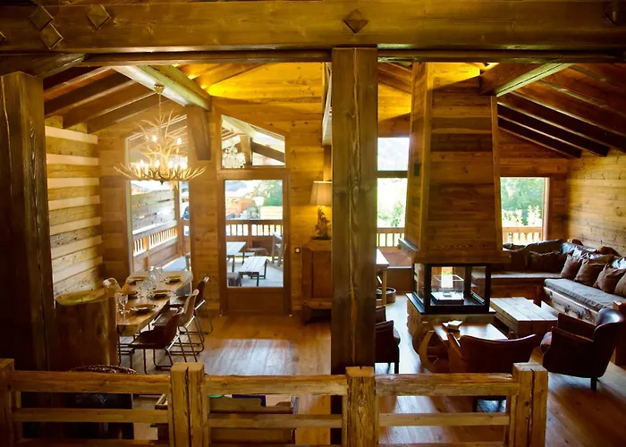 Chalets Grands Montets