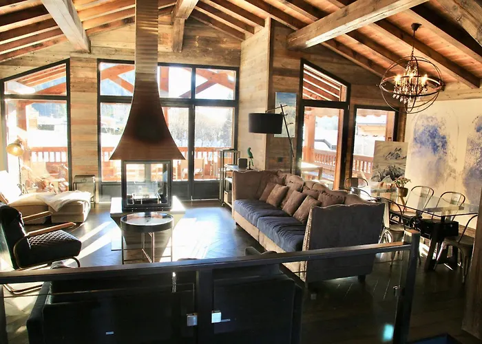 Chalets Grands Montets
