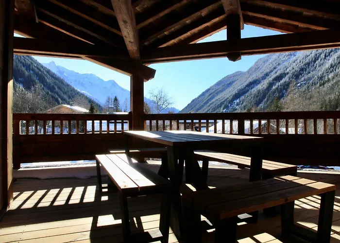 Chalets Grands Montets